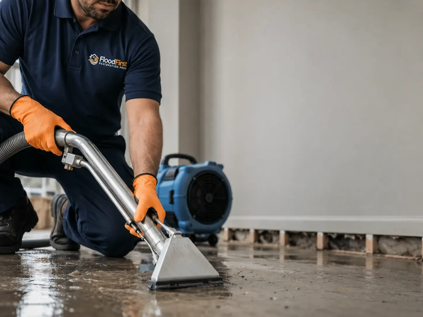 Why choose Flood Damage Restoration in Gowrie, IA